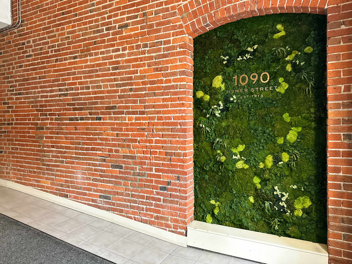 Suite 300, 1090 Homer Street - Regus