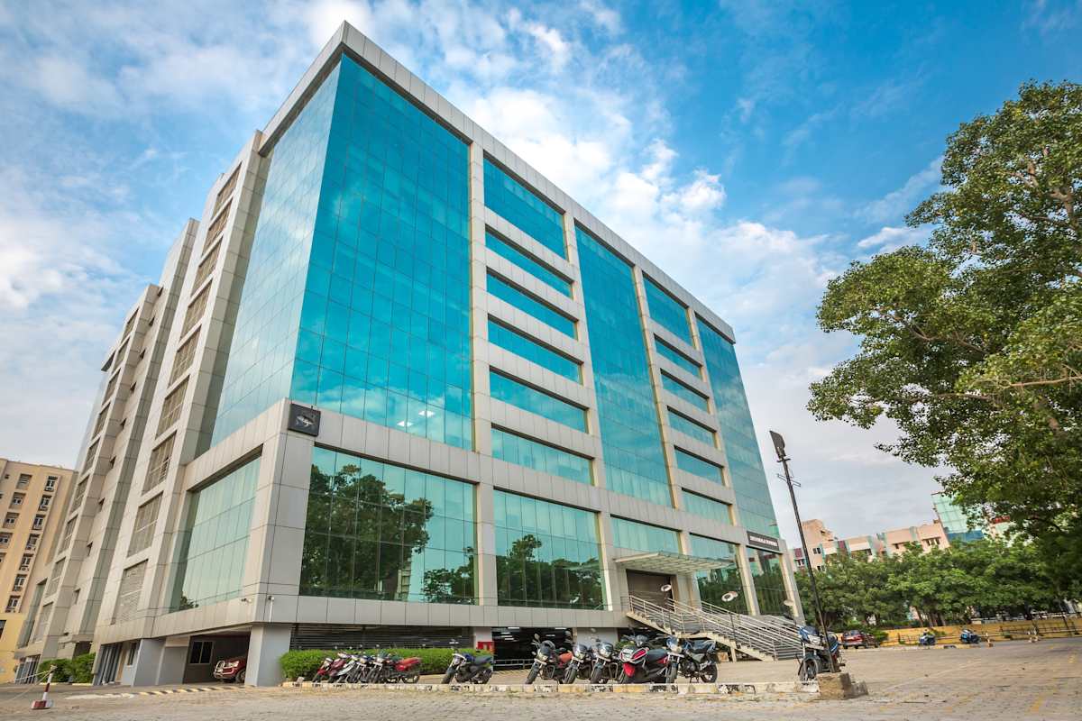 3rd Floor, Shyamala tower, 136 Arcot Road, Saligramam - Regus