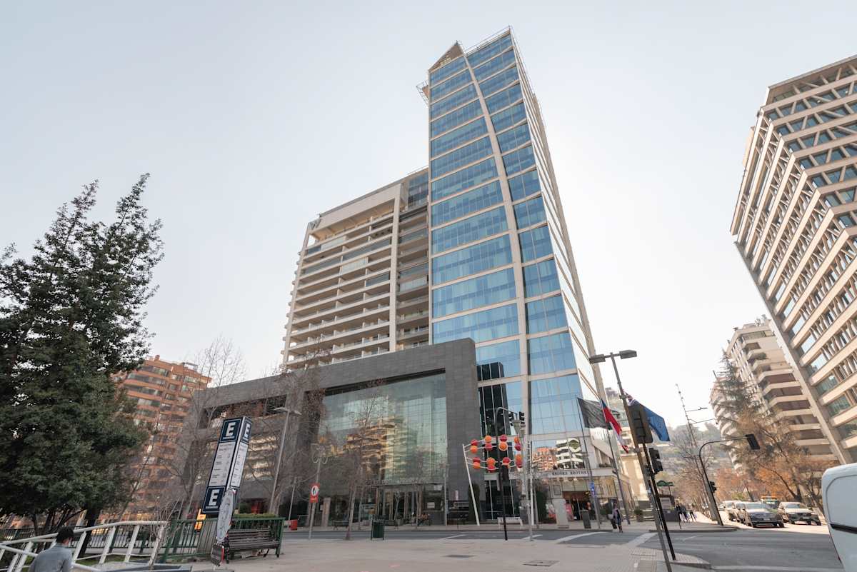 23rd & 24th Floors, Edificio Isidora 3000, Av. Isidora Goyenechea, Las Condes - Regus