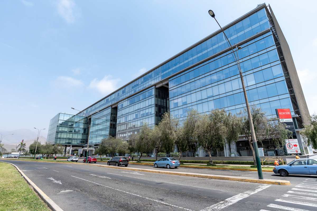 Edificio Cronos, Torre 1, Piso 7, Av El Derby 055, Santiago de Surco - Regus