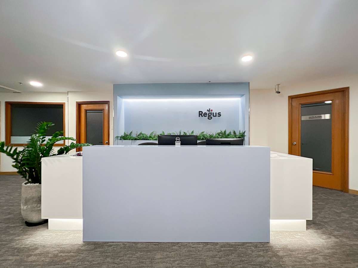 6F & 7F, TOC Daiichi Bldg, 1-8-3 Shibuya - Regus