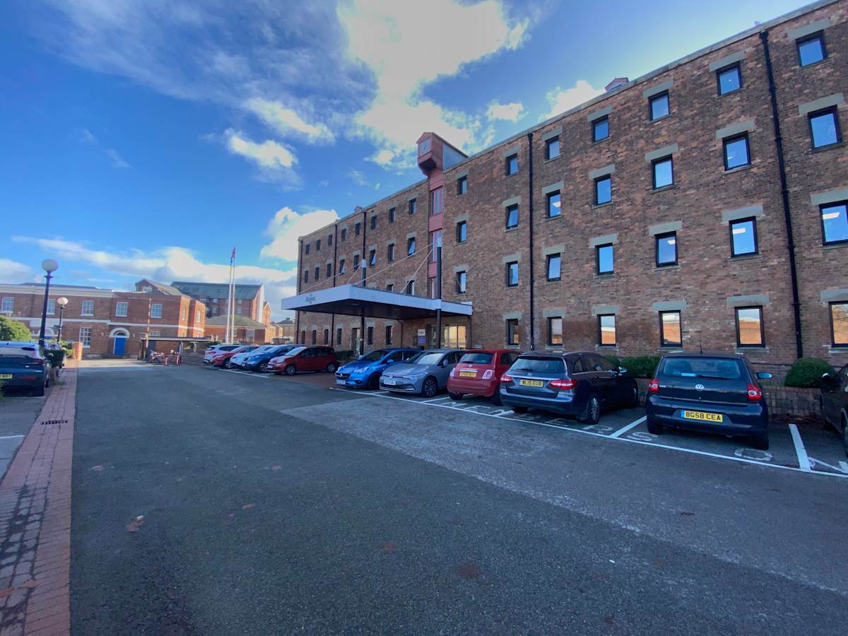 Ground Floor, North Warehouse, Commercial Road - Regus