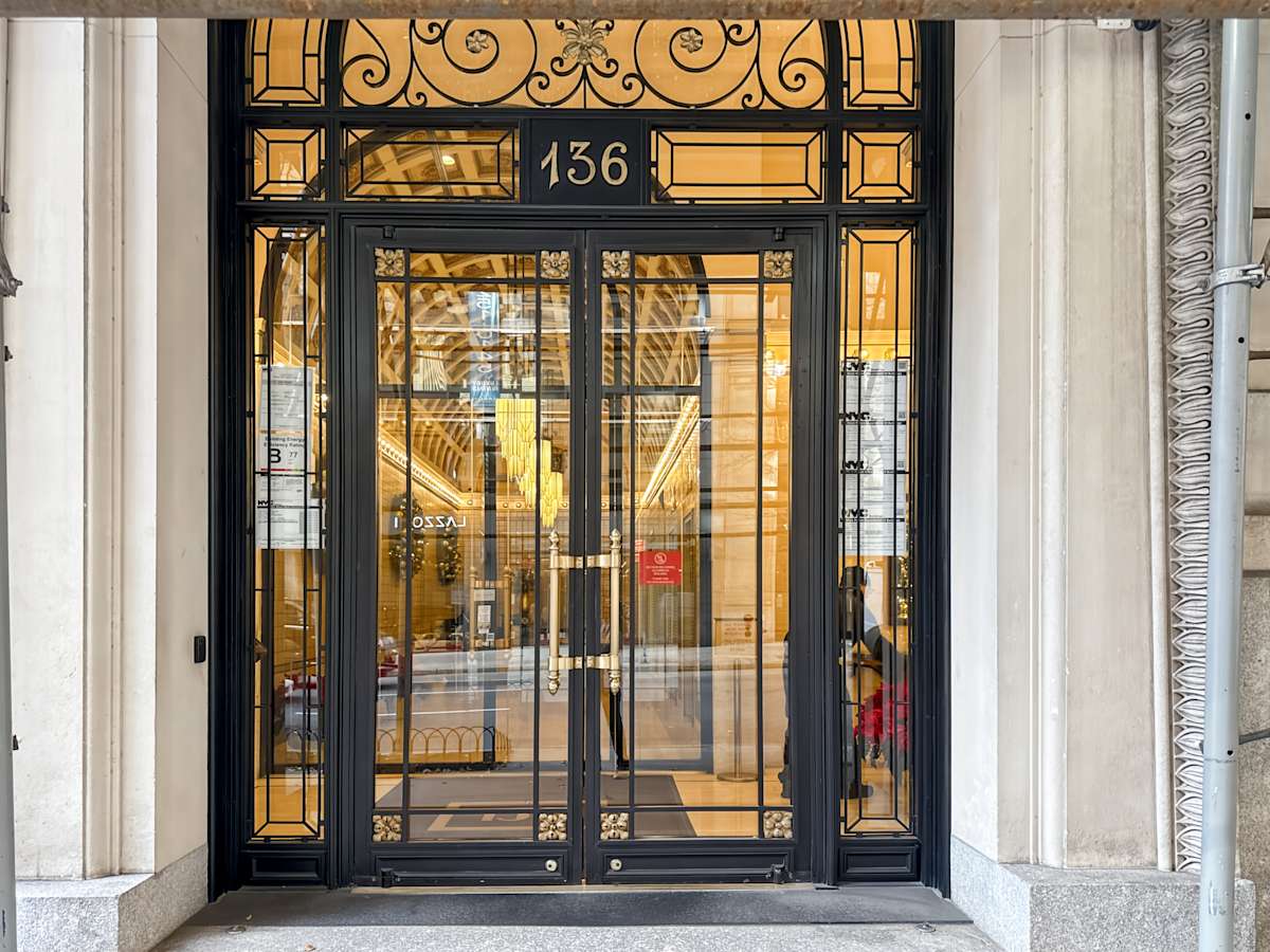 136 Madison Avenue