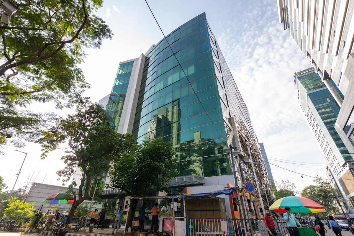 8th Floor, Plot K-1, Sector V, Block EP & GP, Salt Lake City - Regus