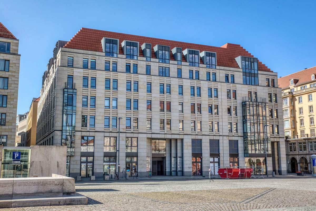 Altmarkt 10 D - Regus