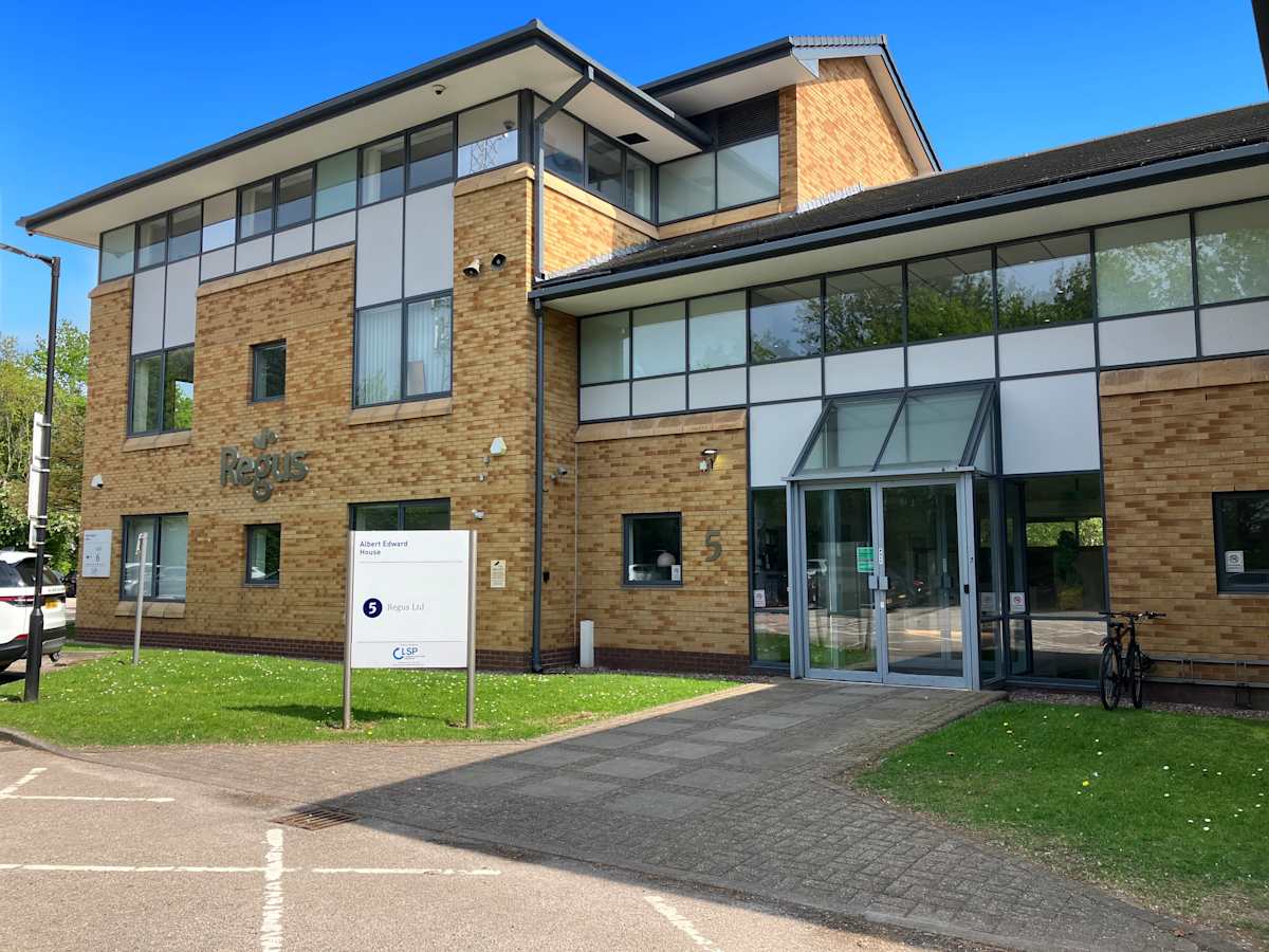 Unit 5 - Regus