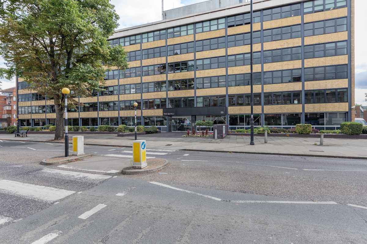 5th Floor, The Grange, 100 High Street - Regus