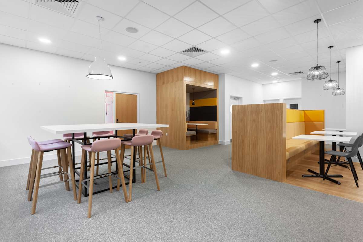 Gibson House - Regus
