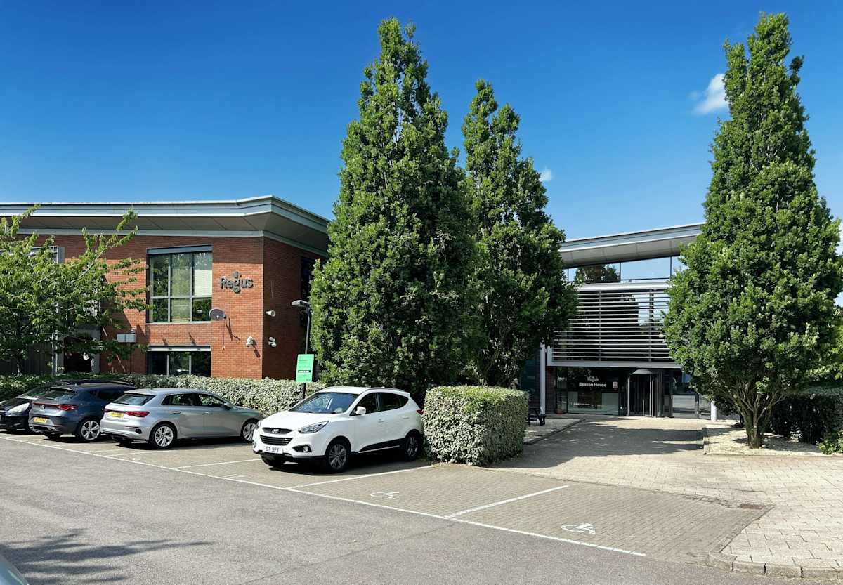 Stokenchurch Business Park - Regus