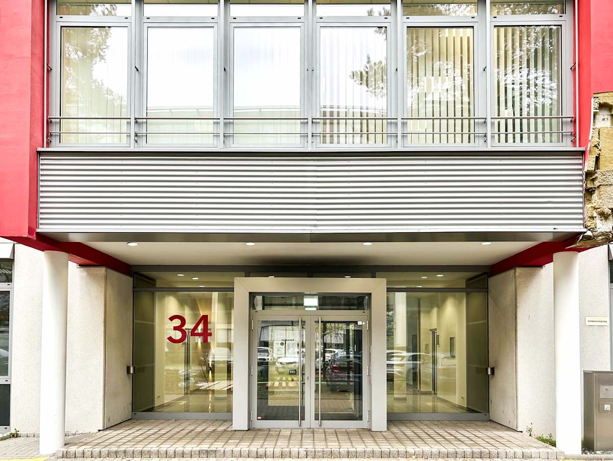 Dornhofstrasse 34, Neu-Isenburg - Pluf and Work