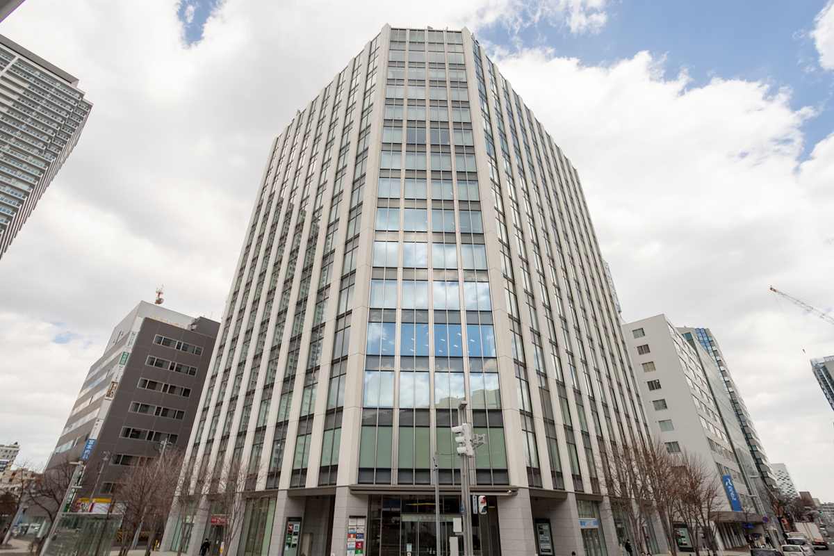 9/F, Sapporo Kita Building, Nishi 2-7-1, Kita 7-jo Kita-ku - Regus
