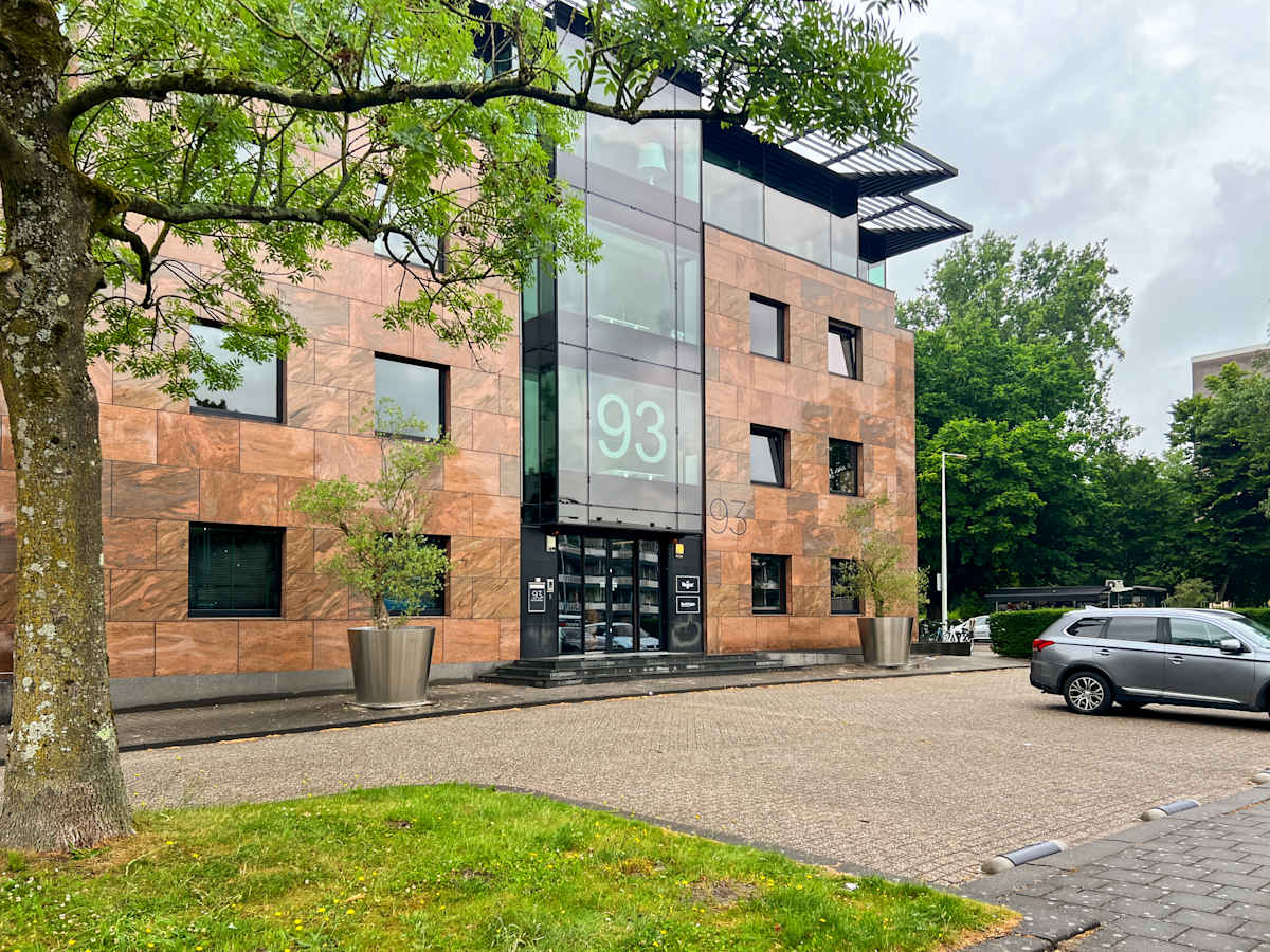 2nd and 3rd floors, Custerstraat 93 - Regus