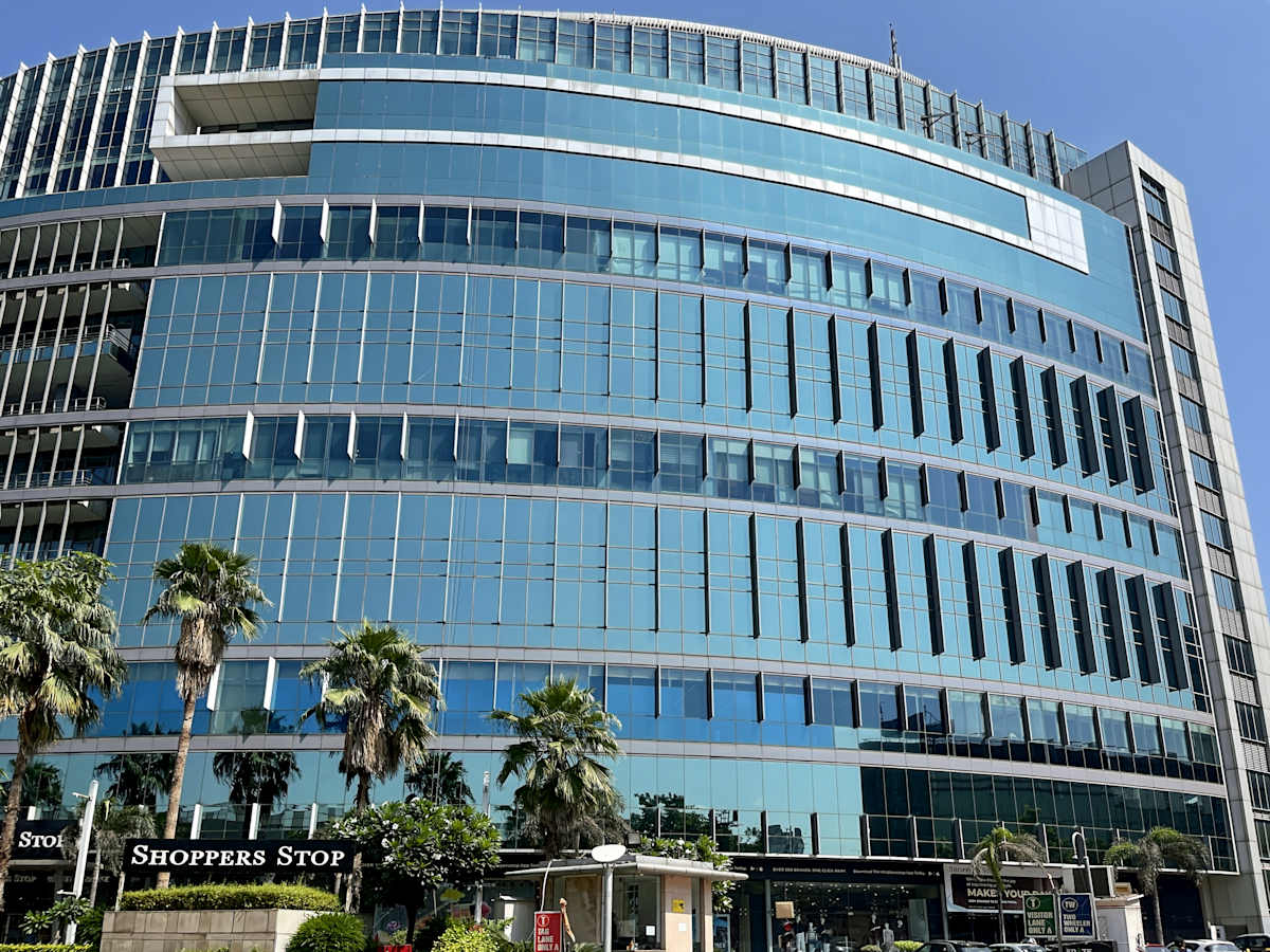9th Floor, Spaze I-Tech Park, Sohna Road, Sector 49 - Regus