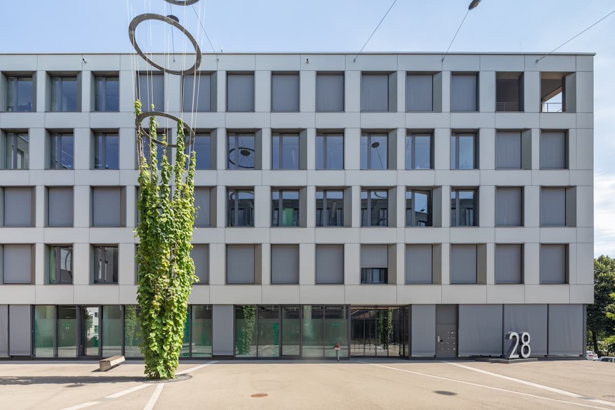 1st Floor, Theresienhoehe 28 - Regus