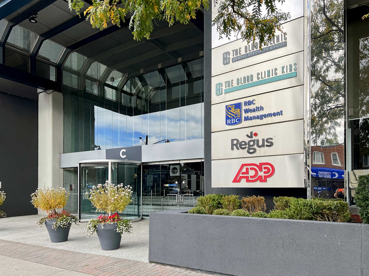 Islington Station, 6th Fl, 3250 Bloor Street, Etobicoke - Regus
