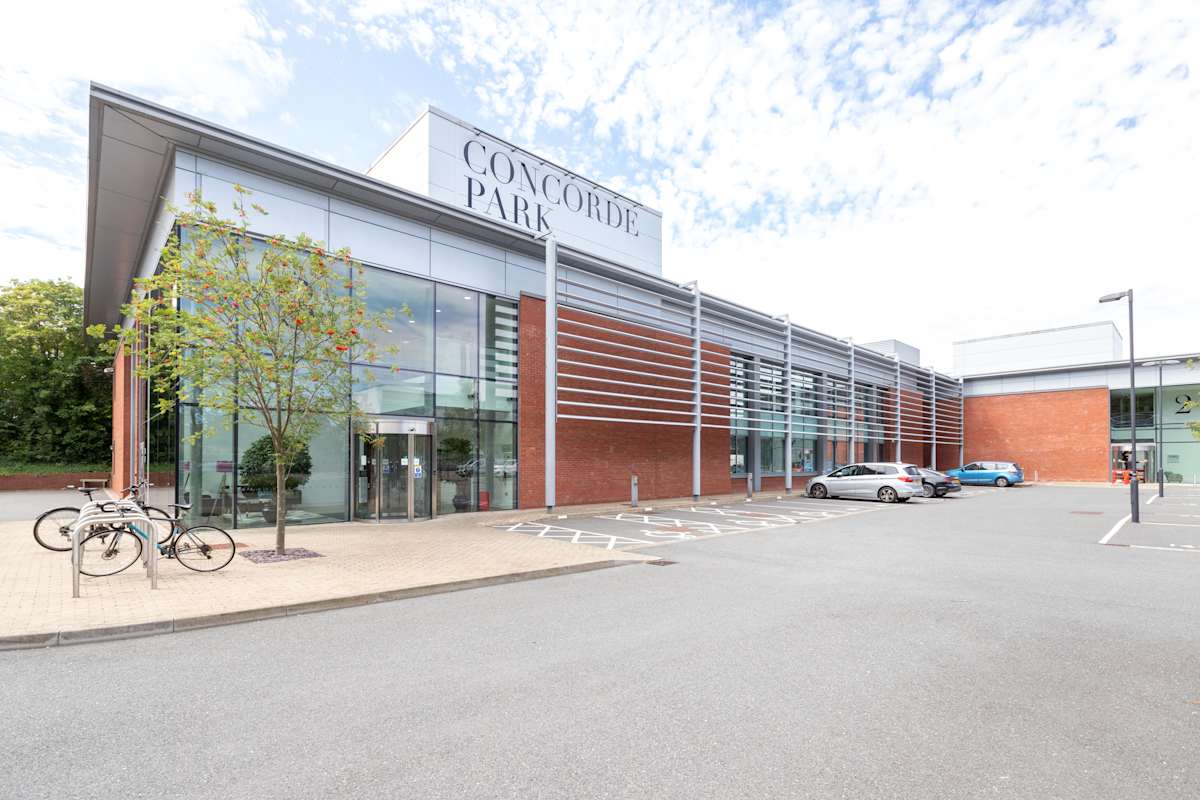 Regus Concorde Park, Concorde Road - Regus