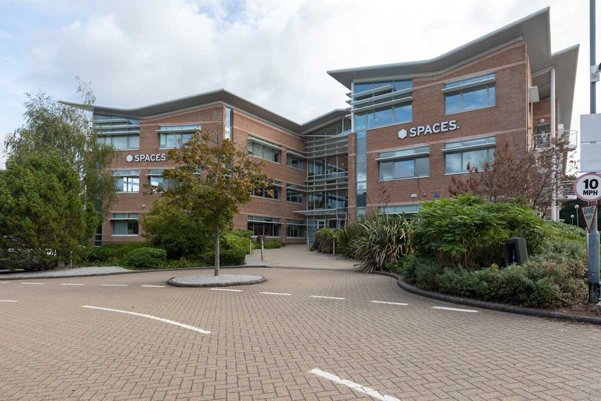 Solent Business Park, 4500 Parkway, Whiteley - Spaces