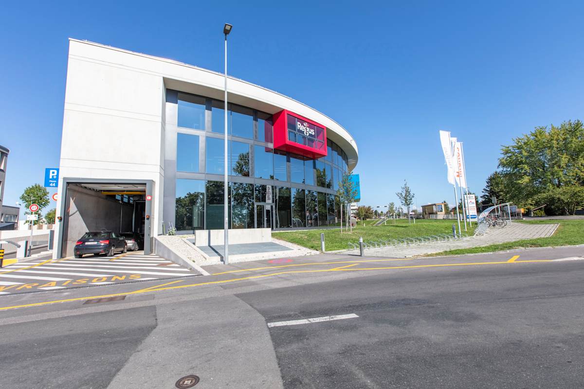 Chemin du Vuasset - Regus