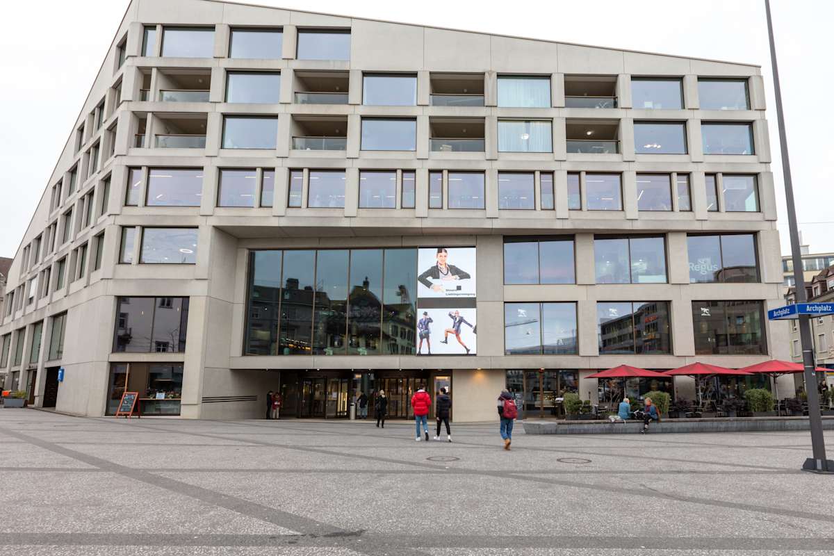 Archplatz 2 - Regus