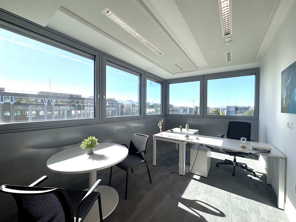 3rd Floor, Nations Business Center, Chemin - Regus