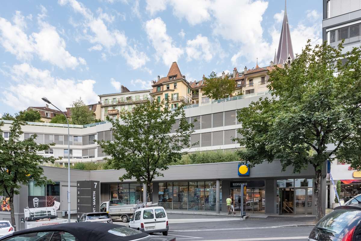 Rue Saint-Martin 7 - Regus