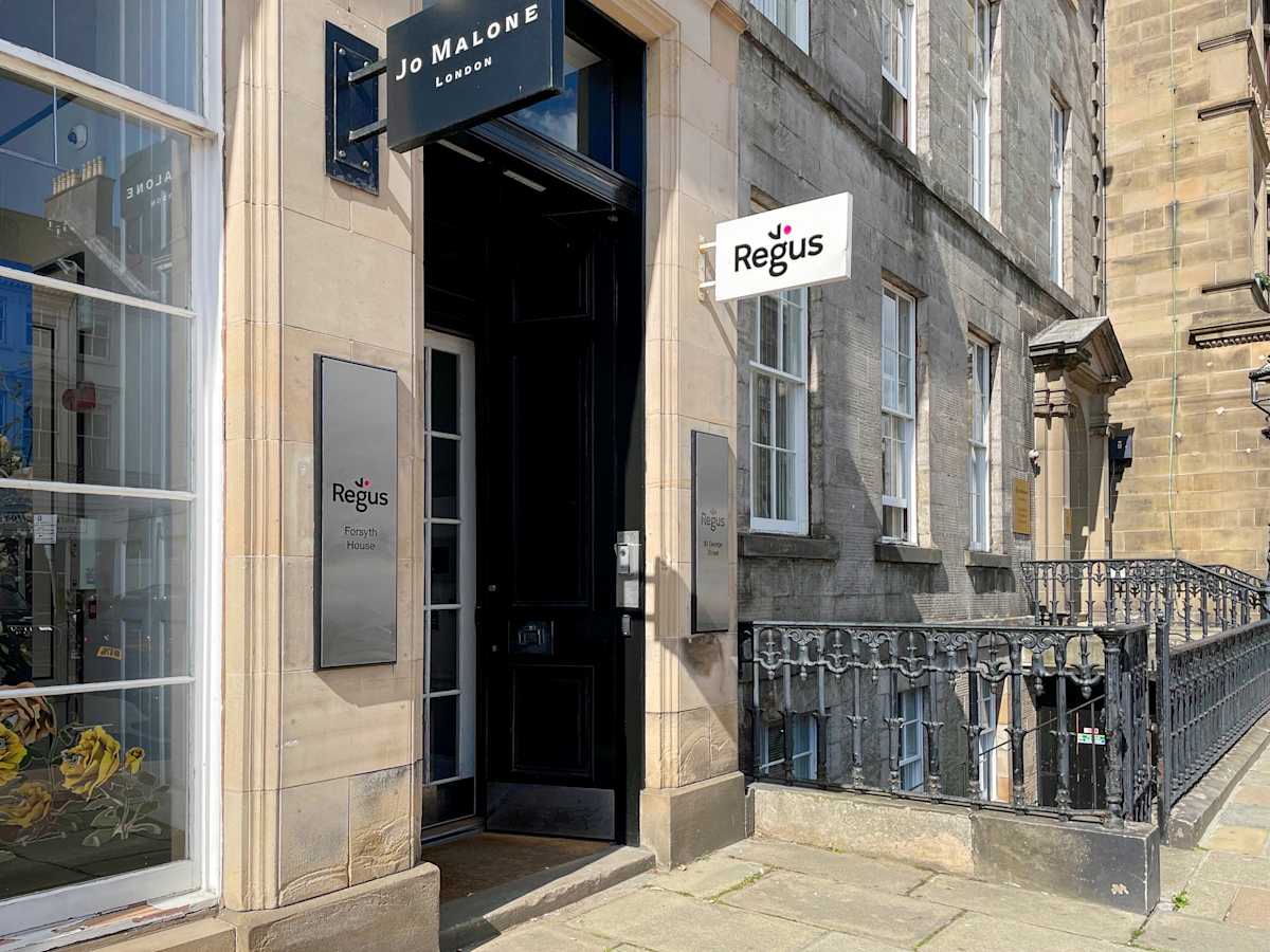 Precise House, 93 George Street - Regus