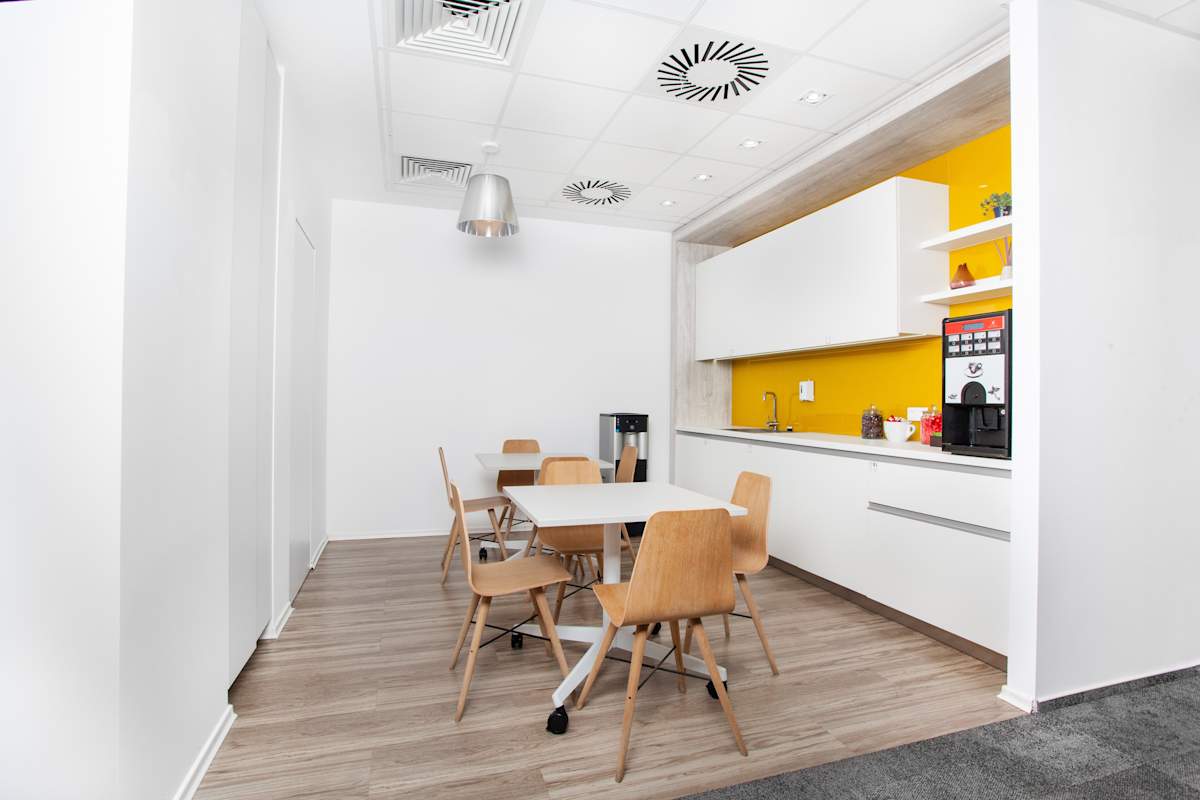 No. 32, Calea Dorobantilor, District 1 - Regus