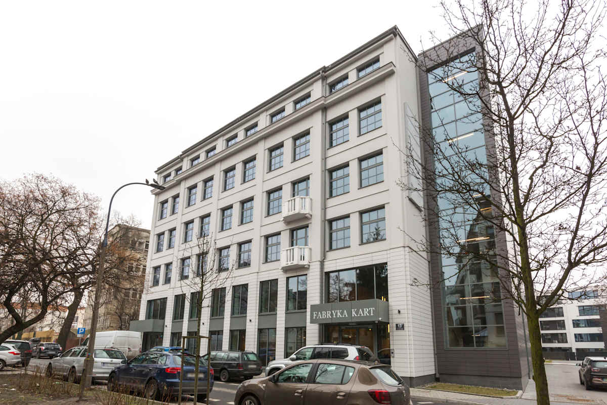 13 Cieszyńska - Regus