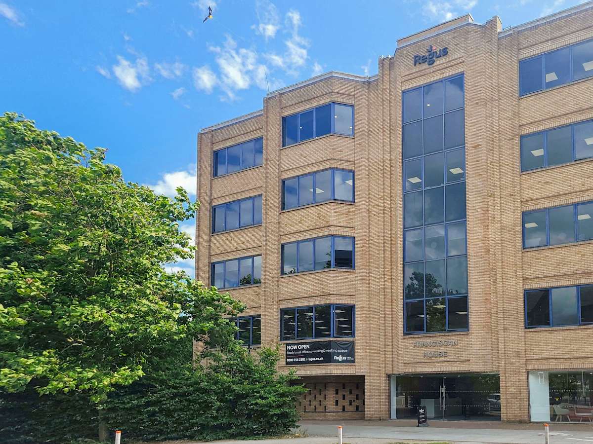 Franciscan House, 51 Princes Street - Regus