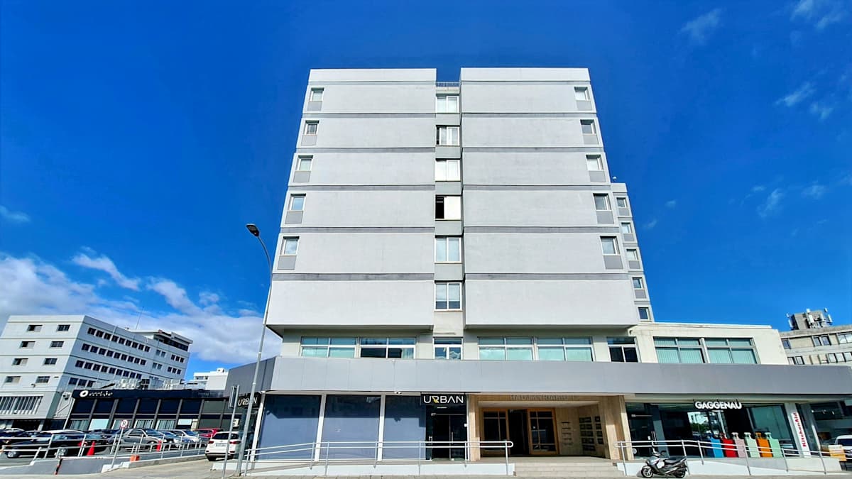 1st Floor, Hadjikyriakeion Bld 1, 121 Prodromou Avenue - Regus