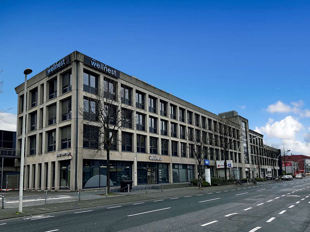 1st floor, Bornheimer Strasse 127 - Regus