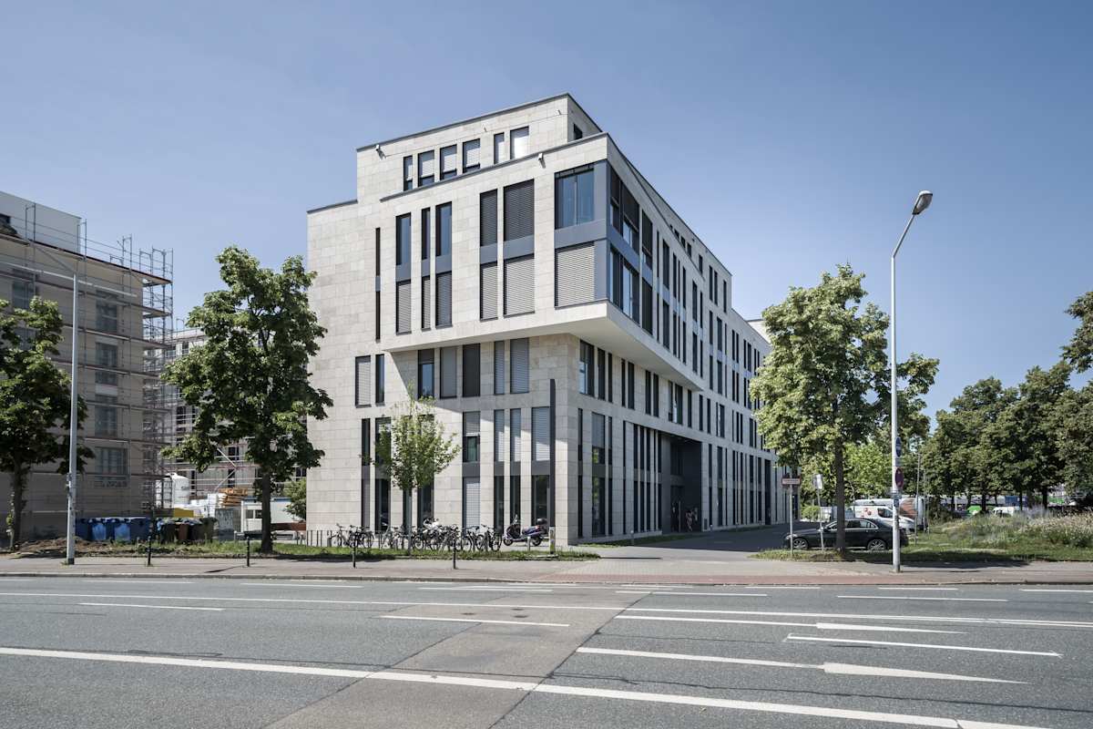 Ground Floor and 2nd Floor, Berliner Allee 47 - Regus