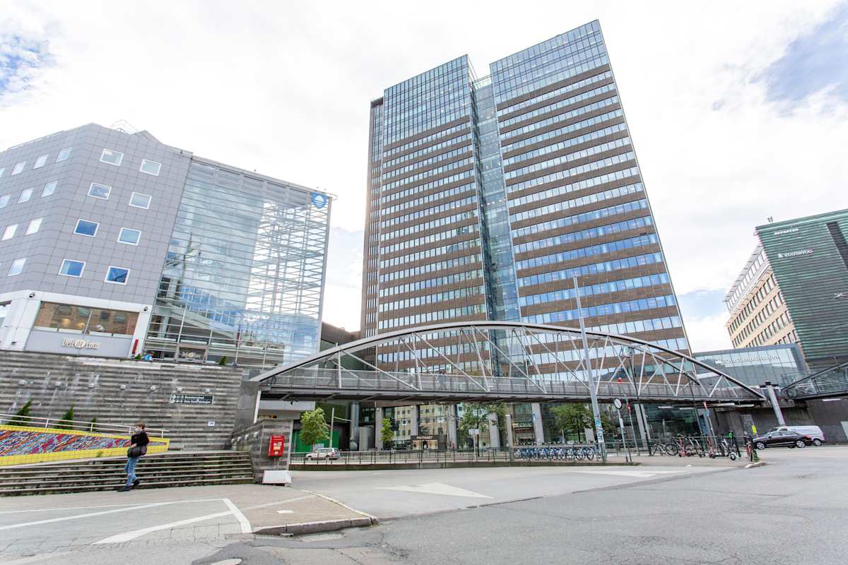 Biskop Gunnerus Gate 14 - Regus