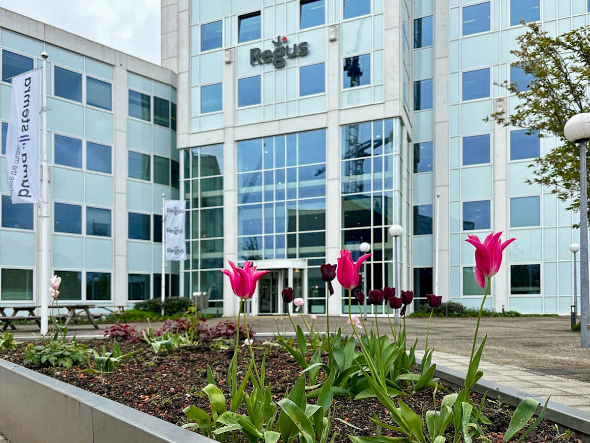 Saturnusstraat 46-62 - Regus