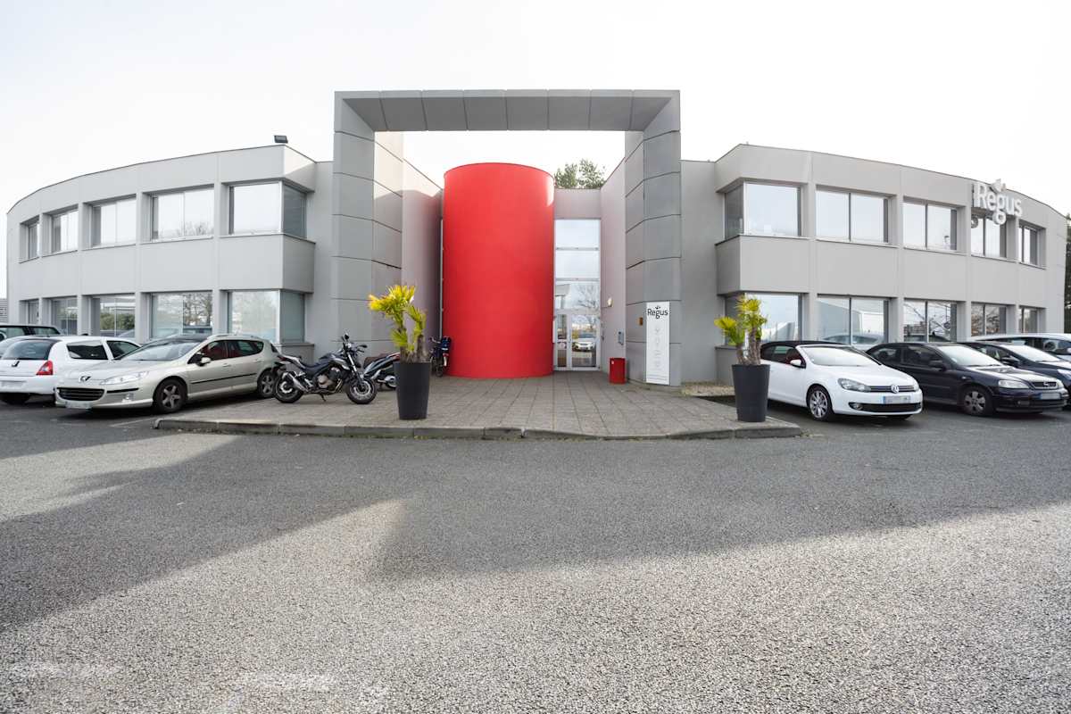 Bordeaux Merignac Airport, Building Clement Ader, 1 Avenue Neil Armstrong - Regus