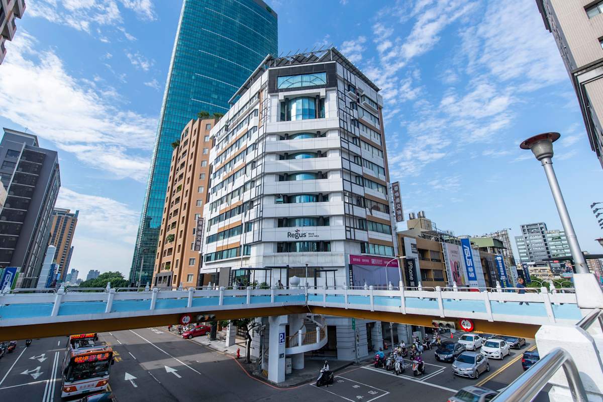 No.512, 3F & 4F, Yingcai Road, West District - Regus