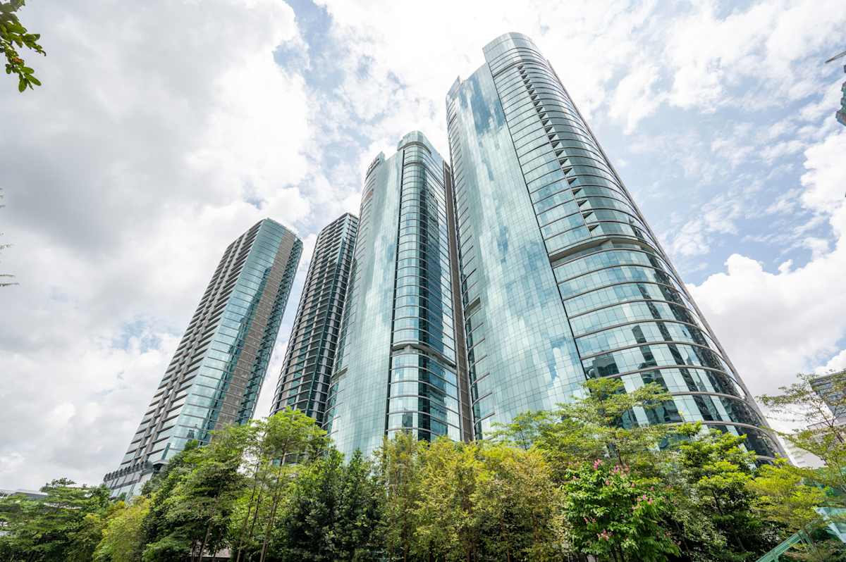 Unit 32-01, Level 32 Tower B, The Vertical Corporate Towers, Avenue 10, Wilayah Persekutuan - Regus