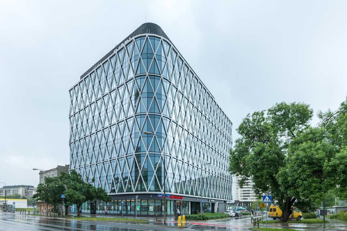 Villa Metro Business House, Puławska 145 - Regus