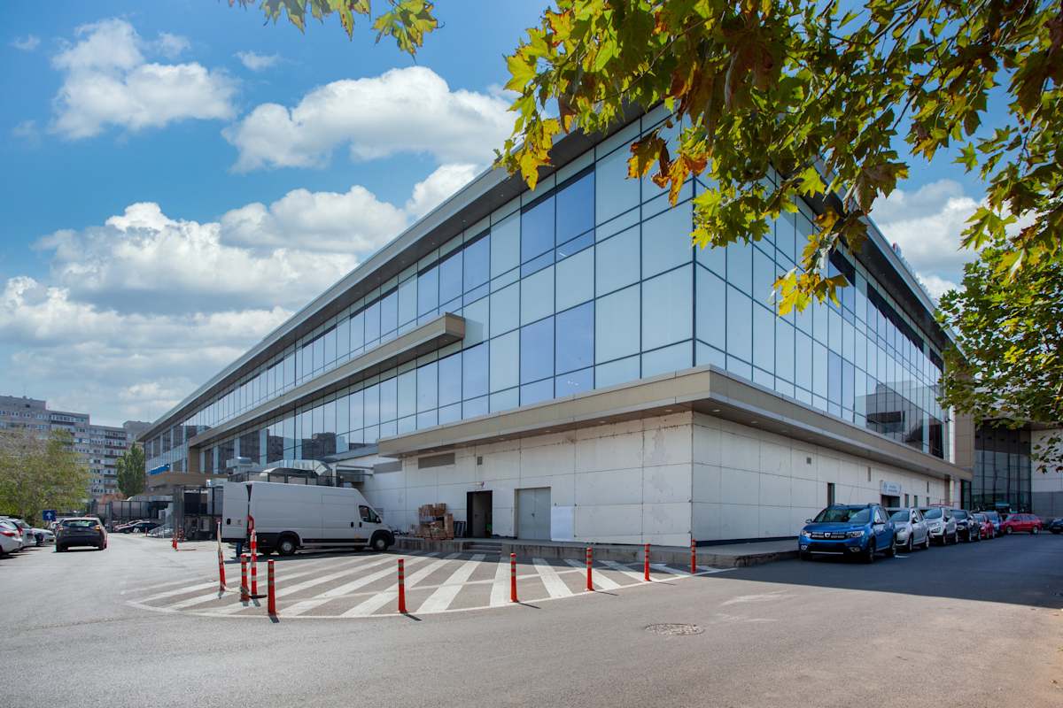 26 Timisoara Boulevard, 6th District - Regus