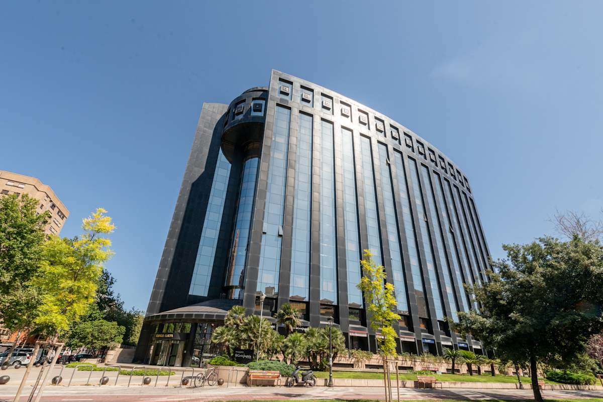 Avenida d'Aragó 30 - Regus