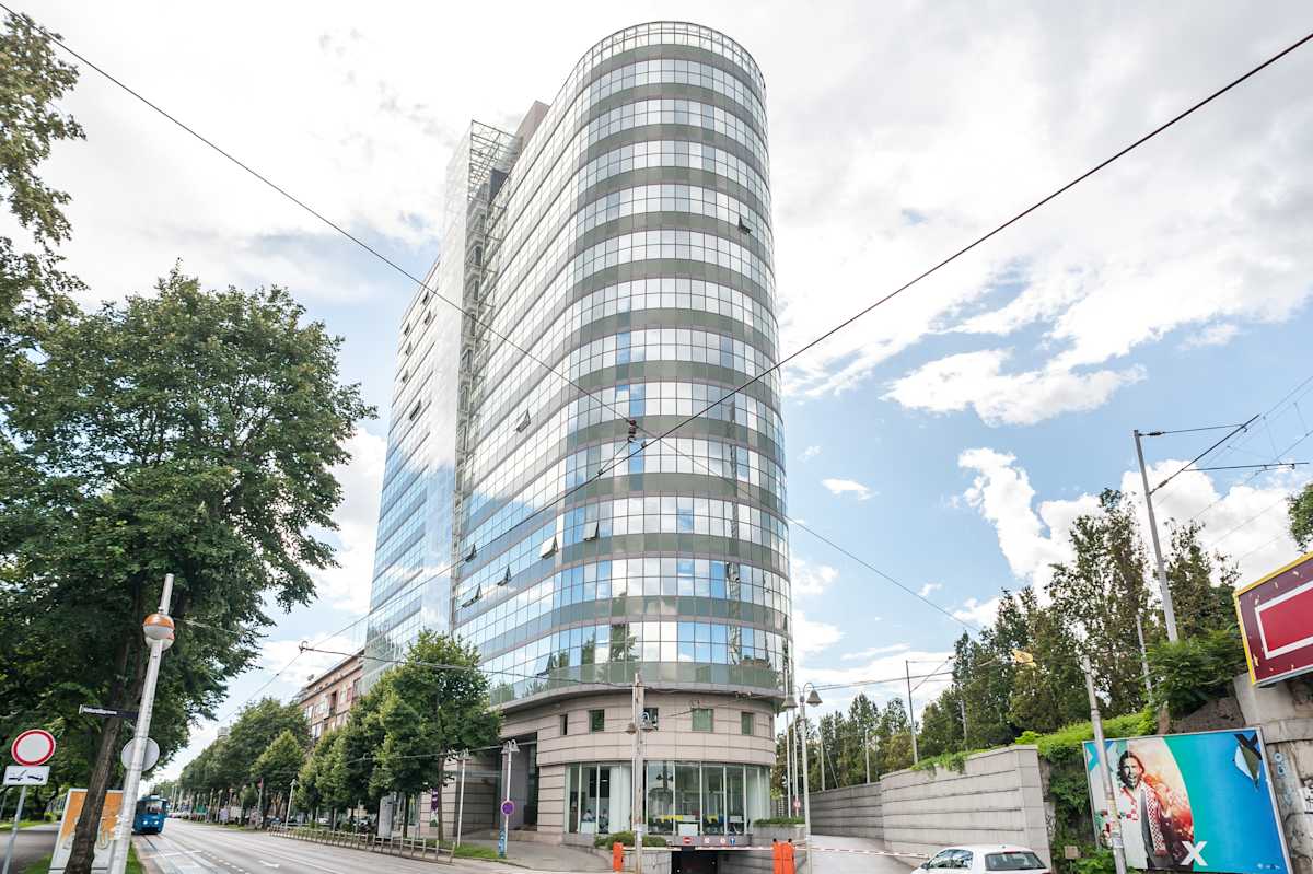 Savska Cesta 32 - Regus
