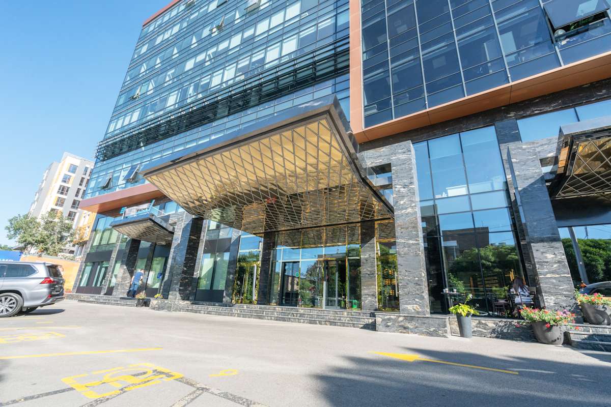 26/29 Timiryazeva Street, BNC Plaza - Regus