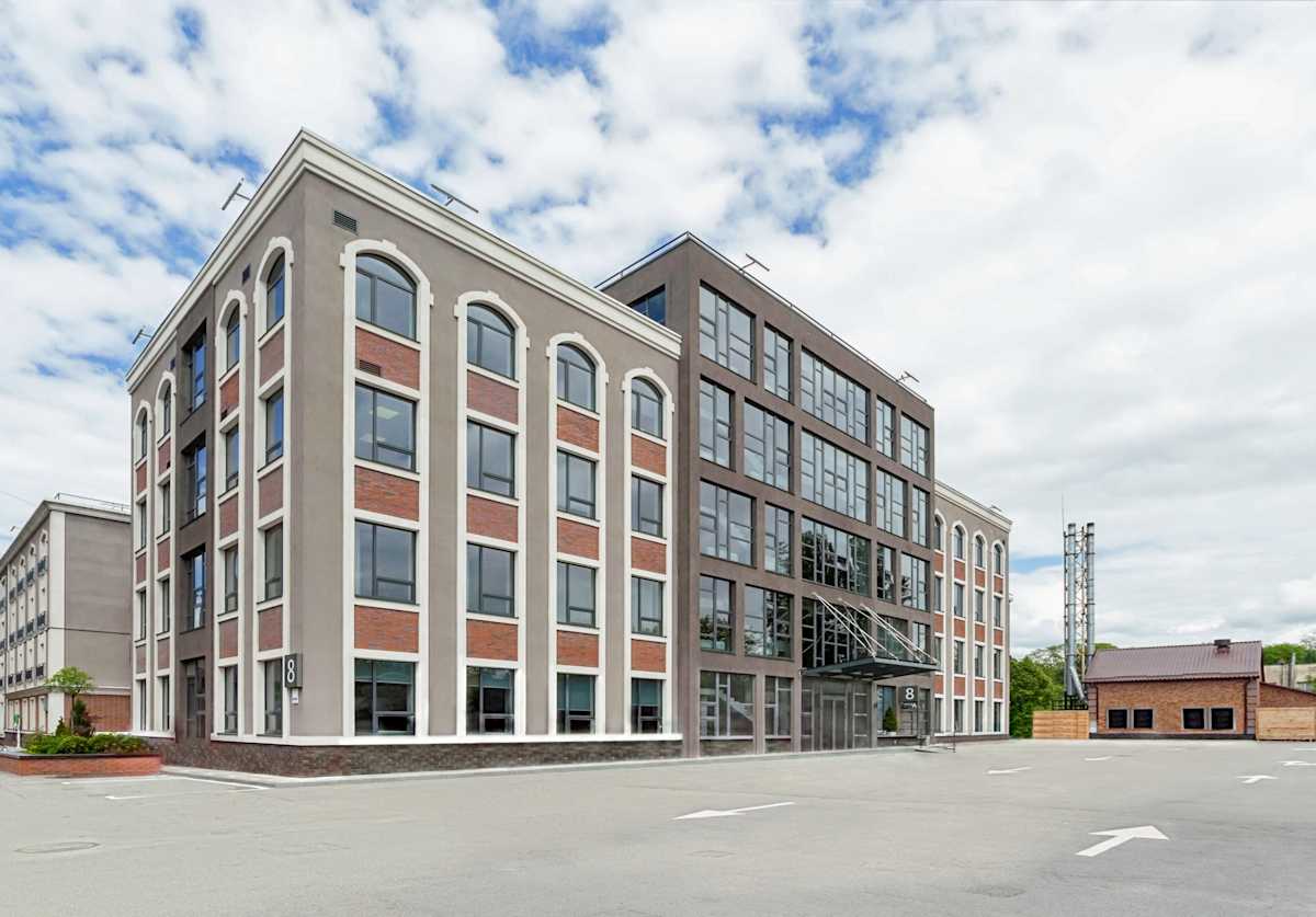 Forum West Side Centre, Oleny Telihy Street 6 - Regus