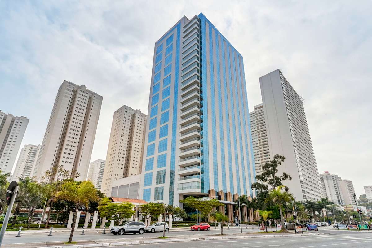 12th Floor, 101 José Versolato Avenue - Regus