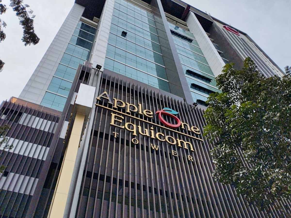 11/F, Apple One Equicom Tower, Mindanao Avenue cor. Bilran Street - Regus