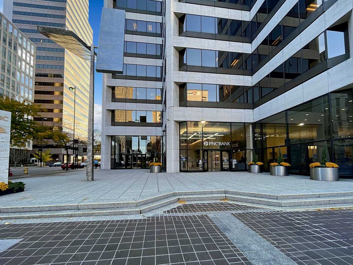 201 E. Fifth Street
