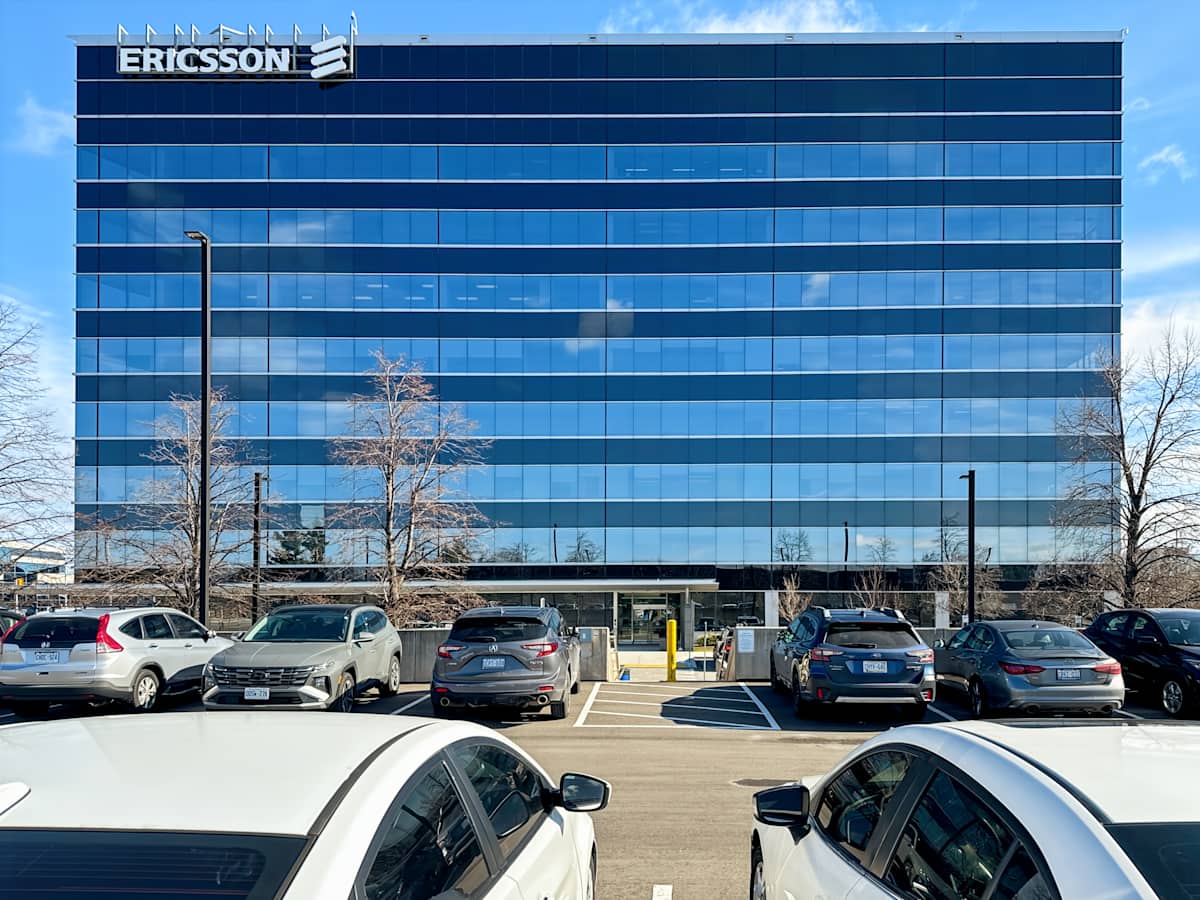 8th Floor, 2425 Matheson Boulevard East - Regus