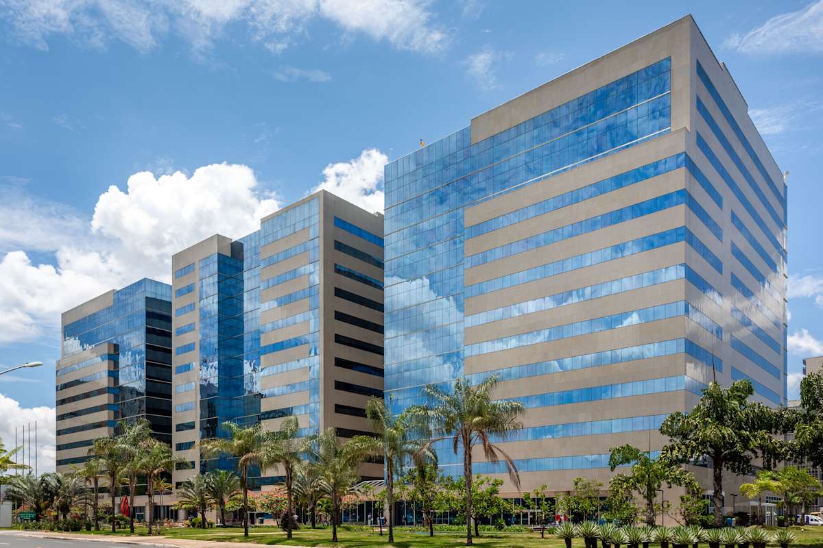 10th Floor, Centro Empresarial Parque, Cidade Corporate, SCS, Quadra 09, Bloco C, South Comercial Sector - Regus