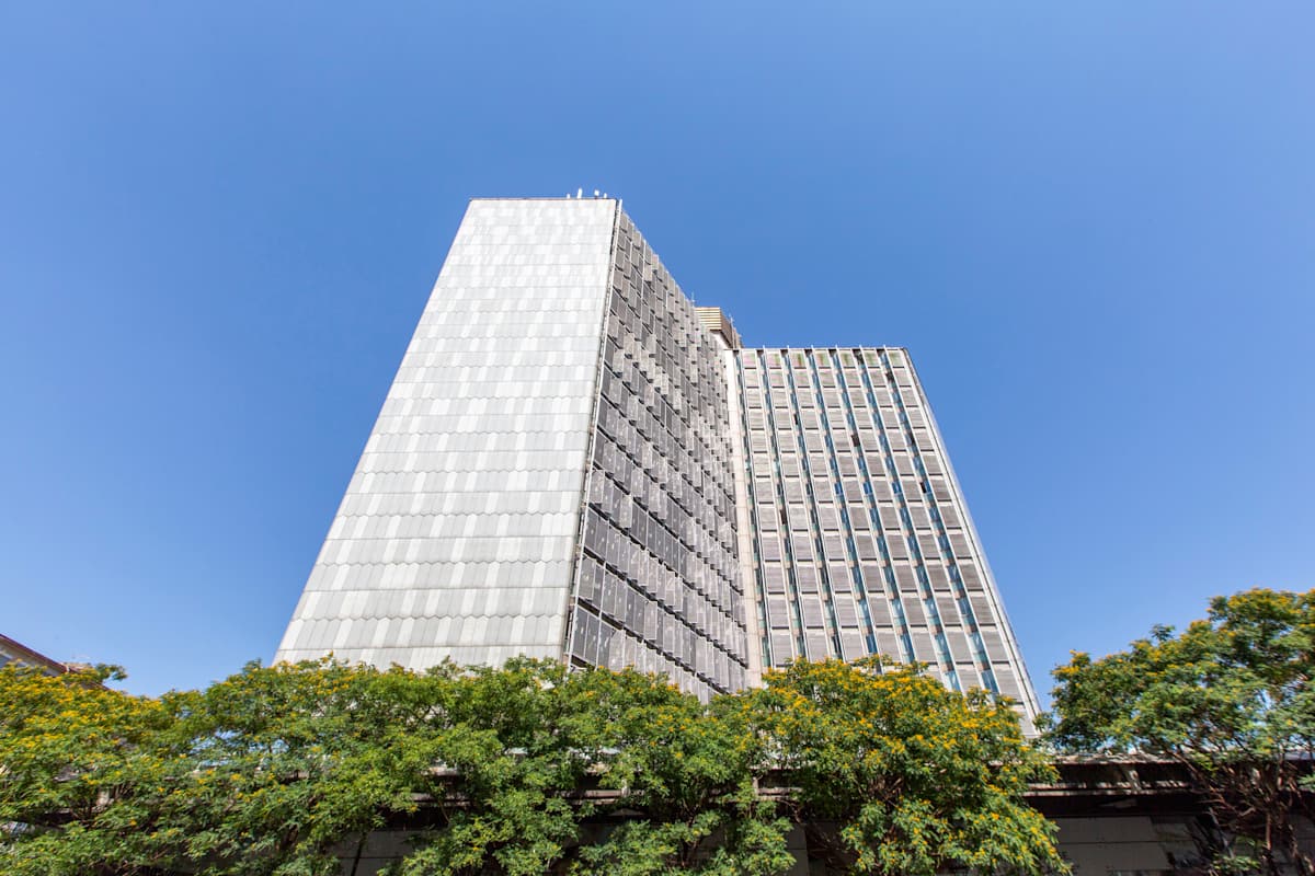 Garibaldi Center, Torre Alta, Corso Novara 10 - Regus