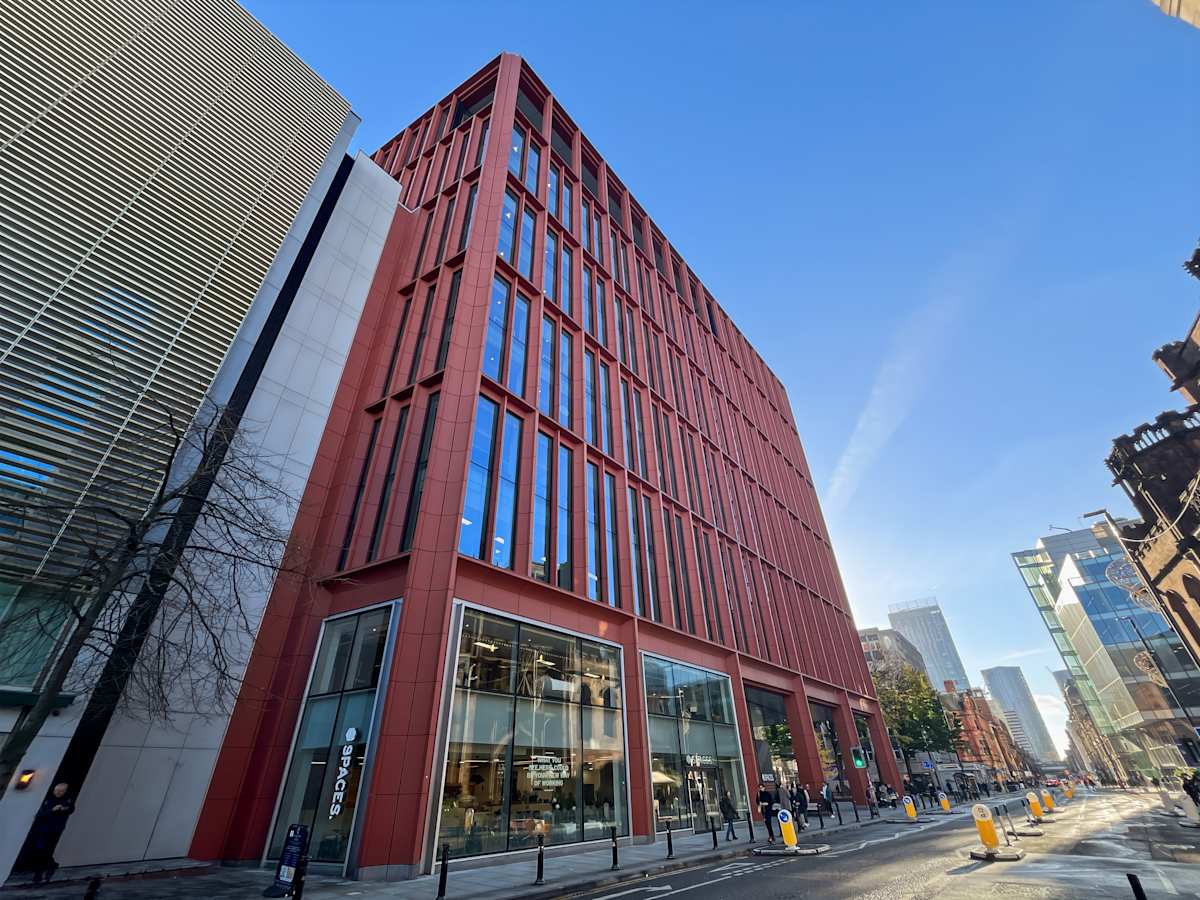 125 Deansgate, Spinningfields - Spaces